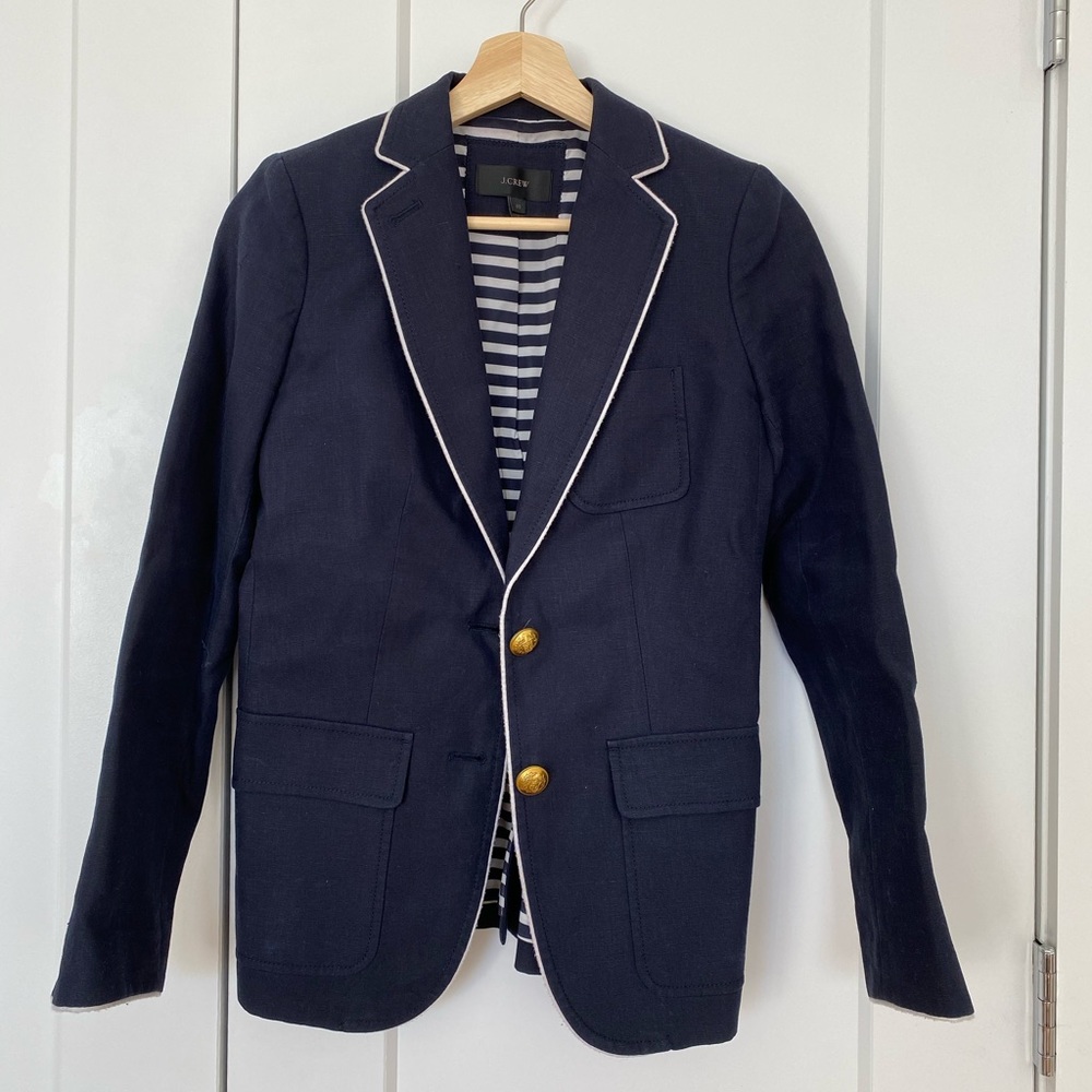 J. Crew blazer